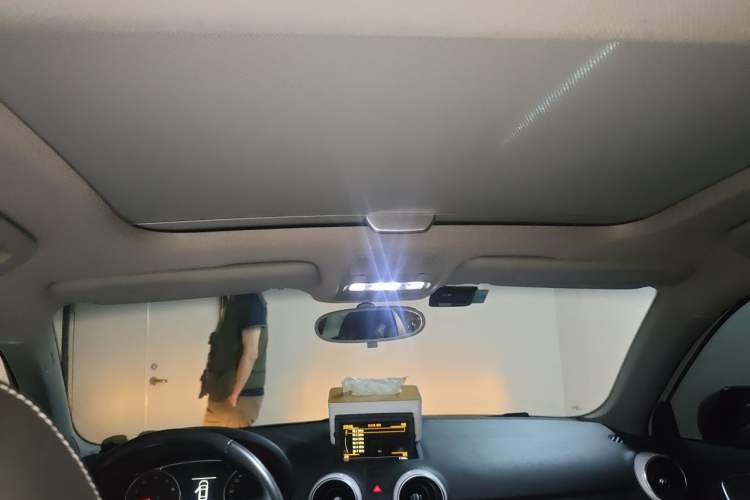 Used Audi A1 2012 1.4 TFSI Ego Headliner
