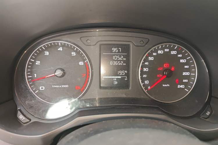 Used Audi A1 2012 1.4 TFSI Urban Instrument Cluster