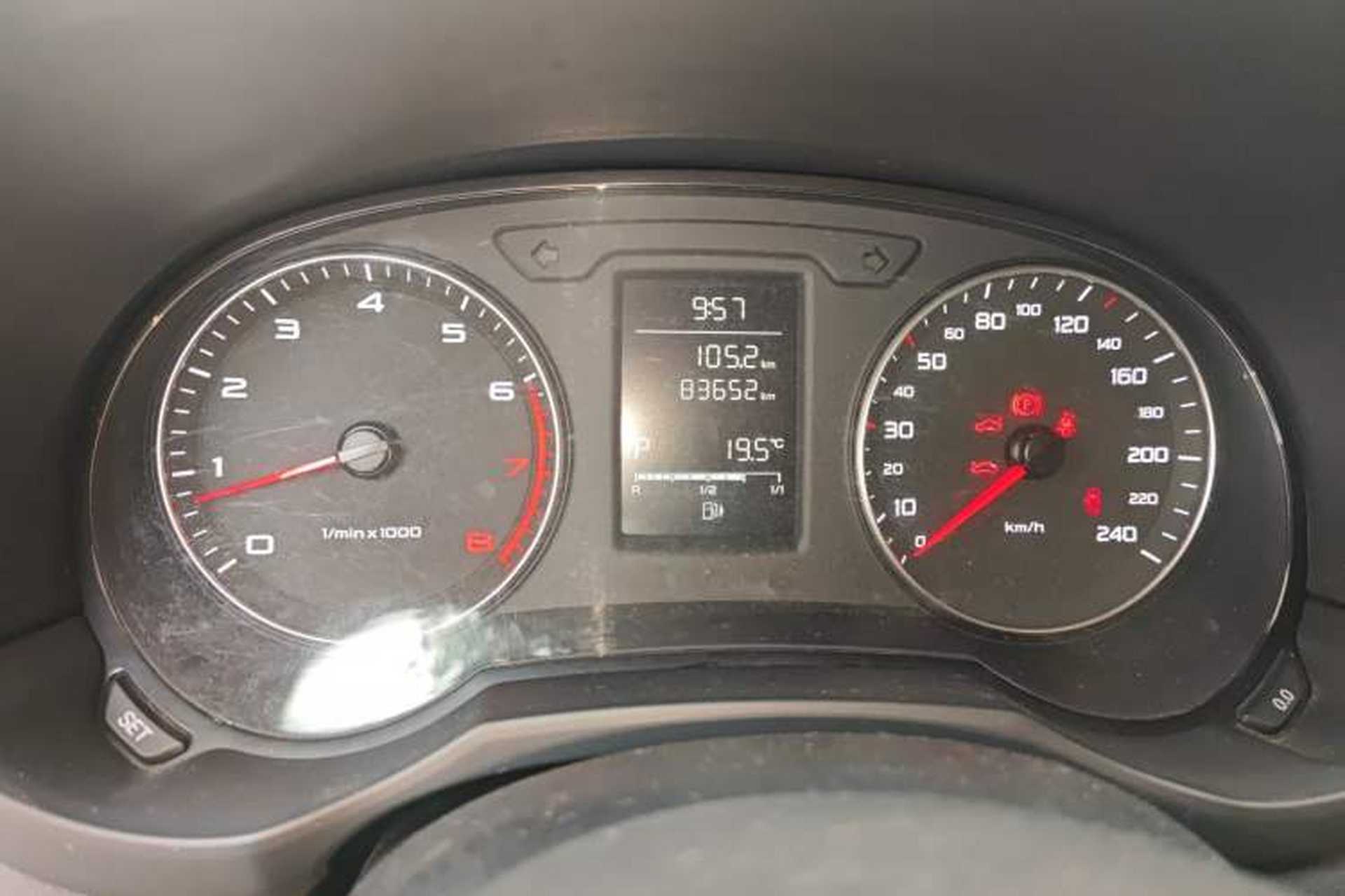 Used Audi A1 2012 1.4 TFSI Urban Instrument Cluster
