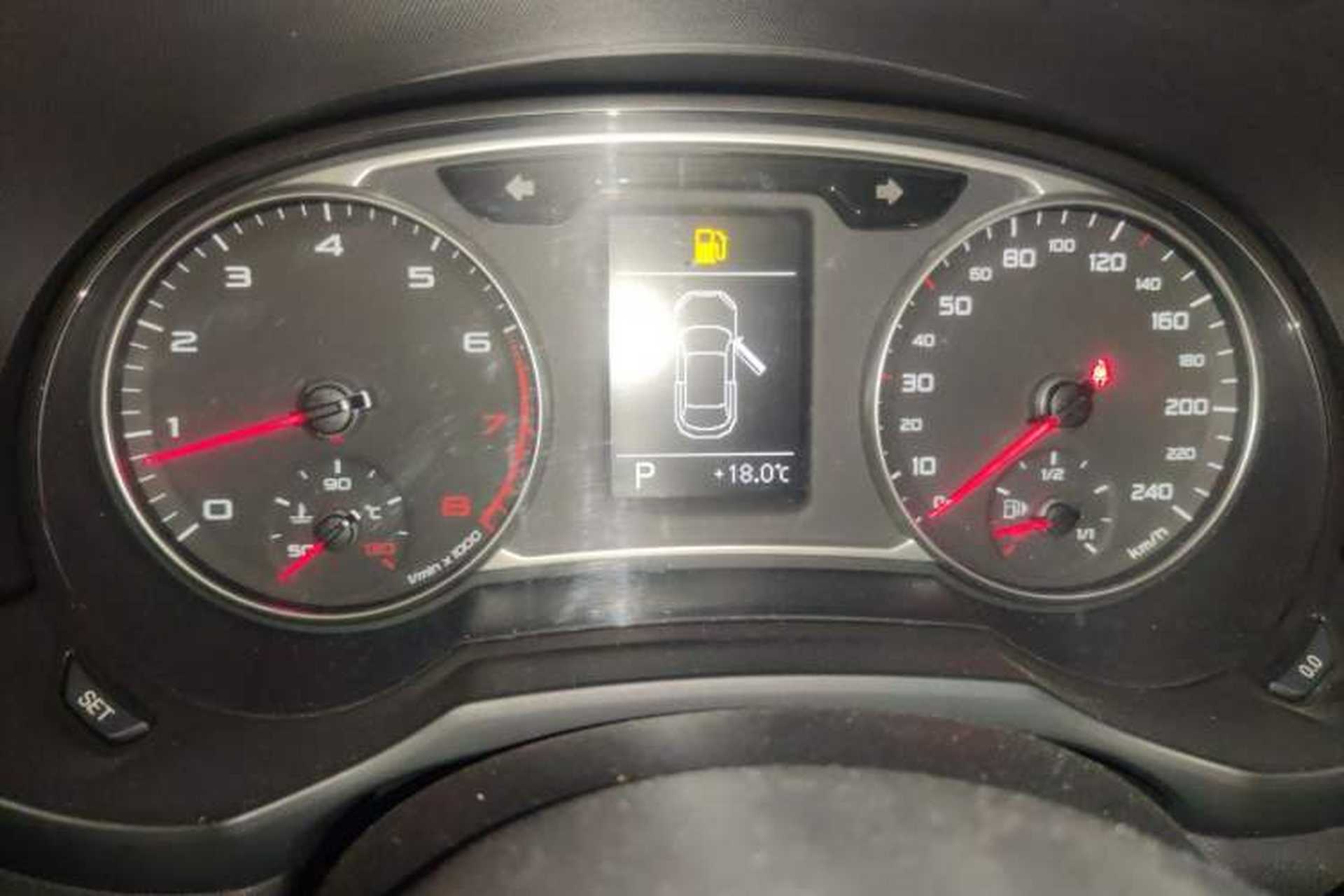 Used Audi A1 2012 1.4 TFSI Ego Instrument Cluster