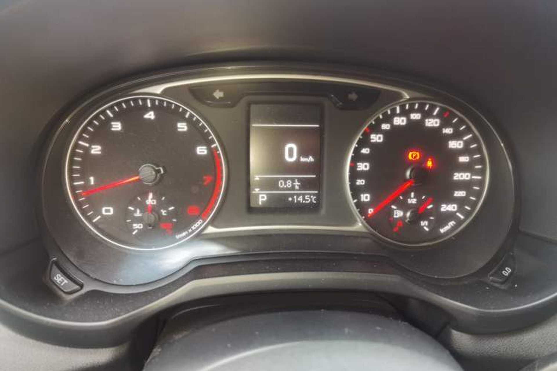 Used Audi A1 2012 1.4 TFSI Ego Instrument Cluster