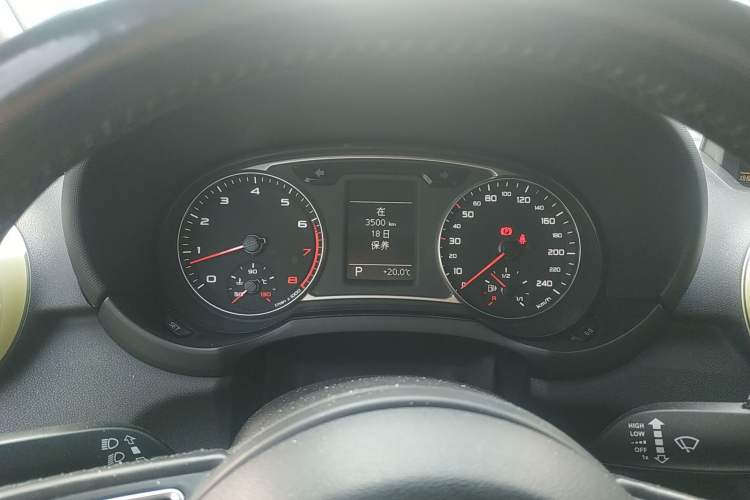 Used Audi A1 2012 1.4 TFSI Ego Instrument Cluster