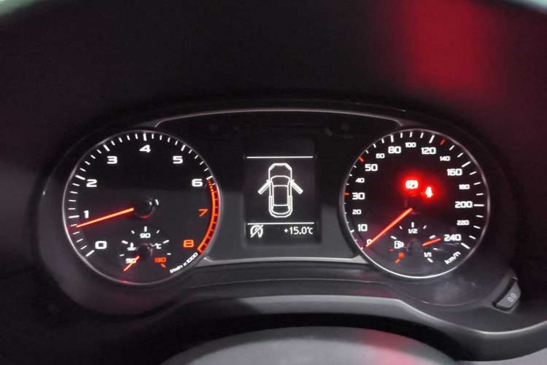 Used Audi A1 2012 1.4 TFSI Ego Instrument Cluster