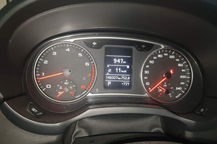 Used Audi A1 2012 1.4 TFSI Ego Instrument Cluster