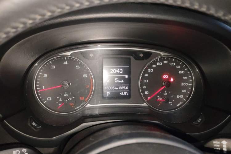 Used Audi A1 2012 1.4 TFSI Ego Instrument Cluster