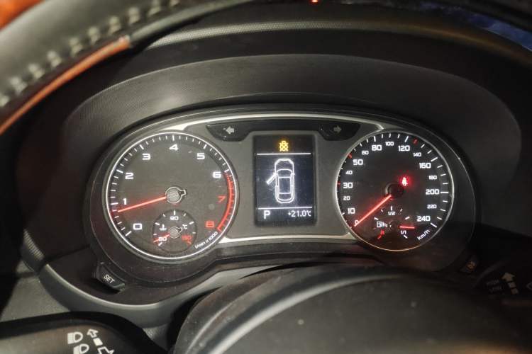 Used Audi A1 2012 1.4 TFSI Urban Instrument Cluster