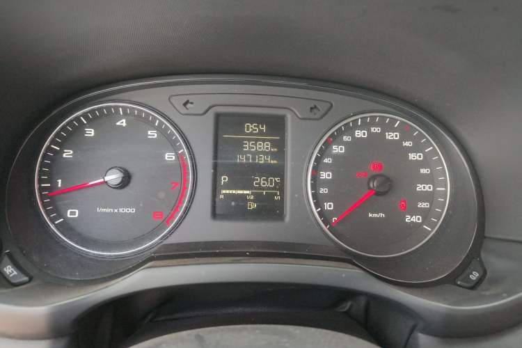 Used Audi A1 2012 1.4 TFSI Urban Instrument Cluster