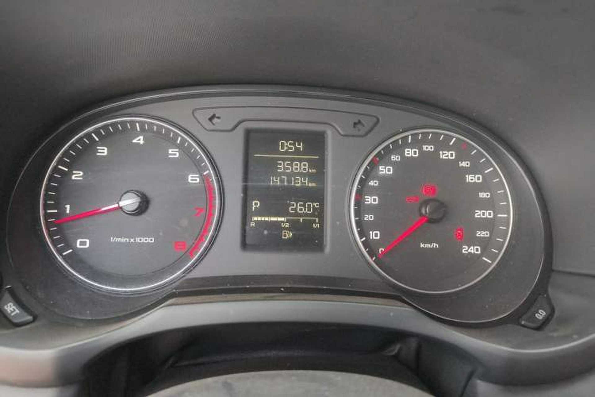 Used Audi A1 2012 1.4 TFSI Urban Instrument Cluster