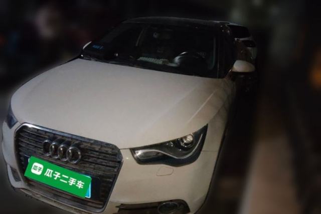 Used Audi A1 2012 1.4 TFSI Ego