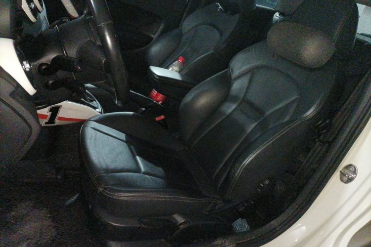 Used Audi A1 2012 1.4 TFSI Ego plus Left Front Seat