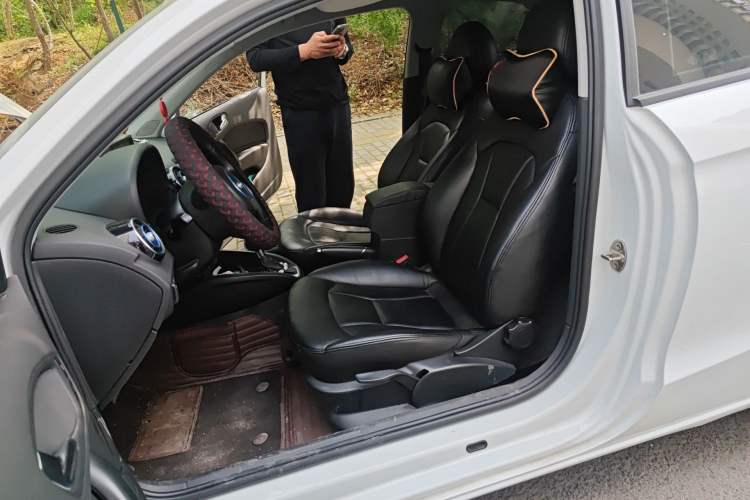 Used Audi A1 2012 1.4 TFSI Urban Left Front Seat