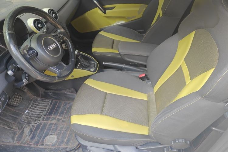 Used Audi A1 2012 1.4 TFSI Ego Left Front Seat