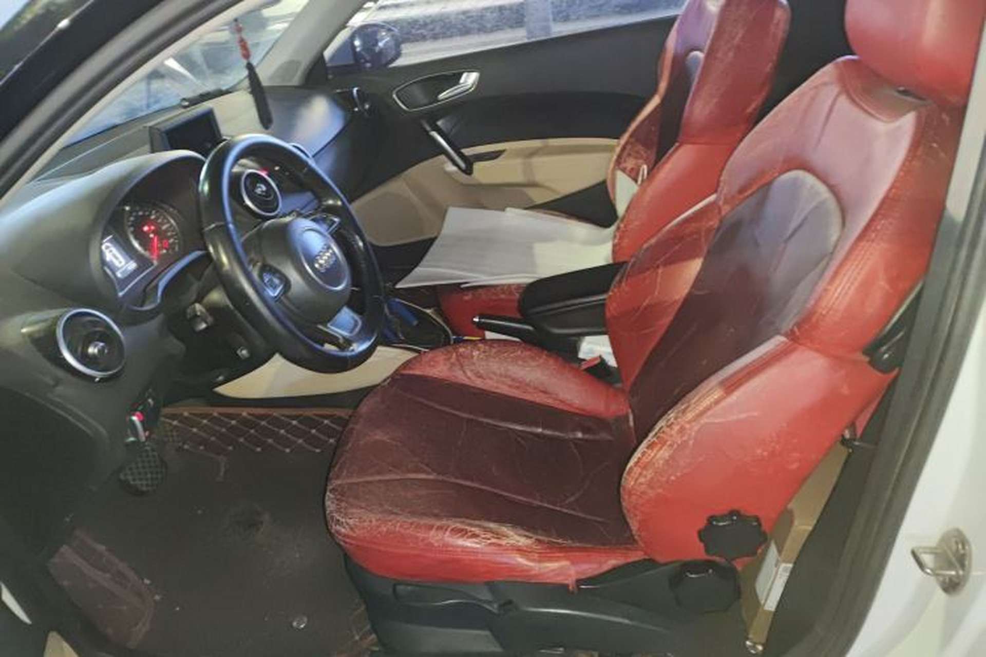 Used Audi A1 2012 1.4 TFSI Ego Left Front Seat