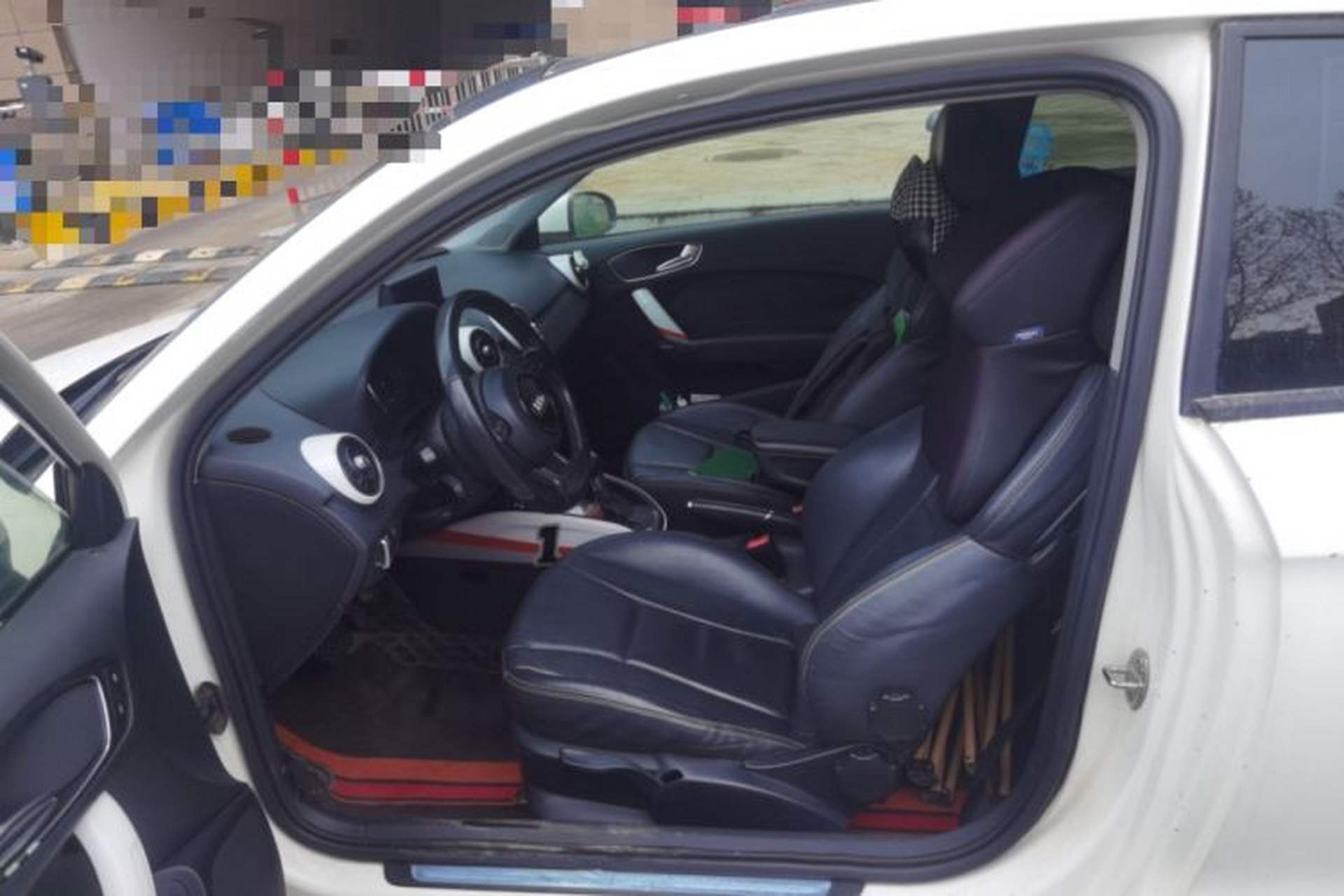 Used Audi A1 2012 1.4 TFSI Ego Left Front Seat