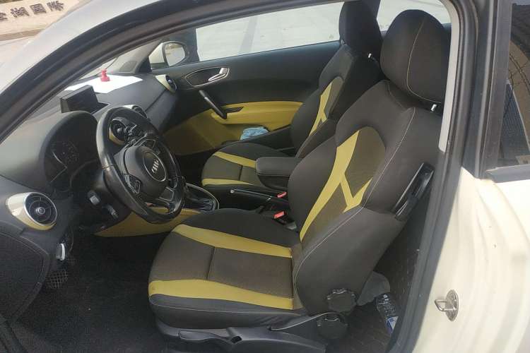 Used Audi A1 2012 1.4 TFSI Ego Left Front Seat