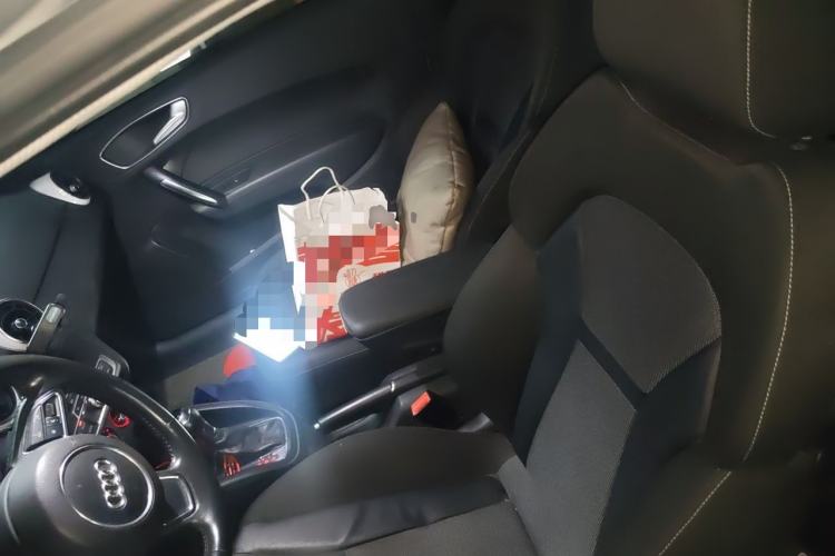 Used Audi A1 2012 1.4 TFSI Ego Left Front Seat