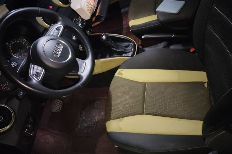 Used Audi A1 2012 1.4 TFSI Ego Left Front Seat