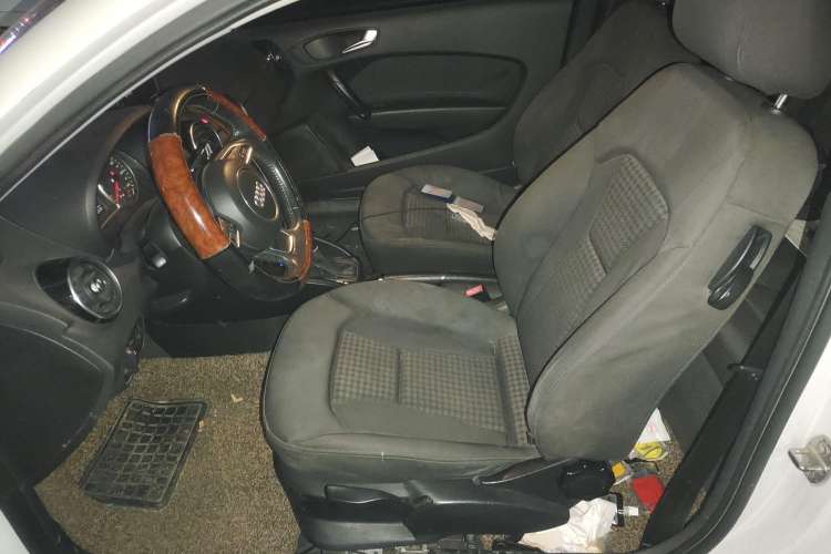 Used Audi A1 2012 1.4 TFSI Urban Left Front Seat