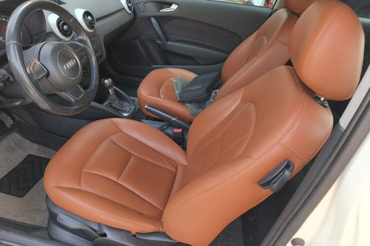 Used Audi A1 2012 1.4 TFSI Urban Left Front Seat