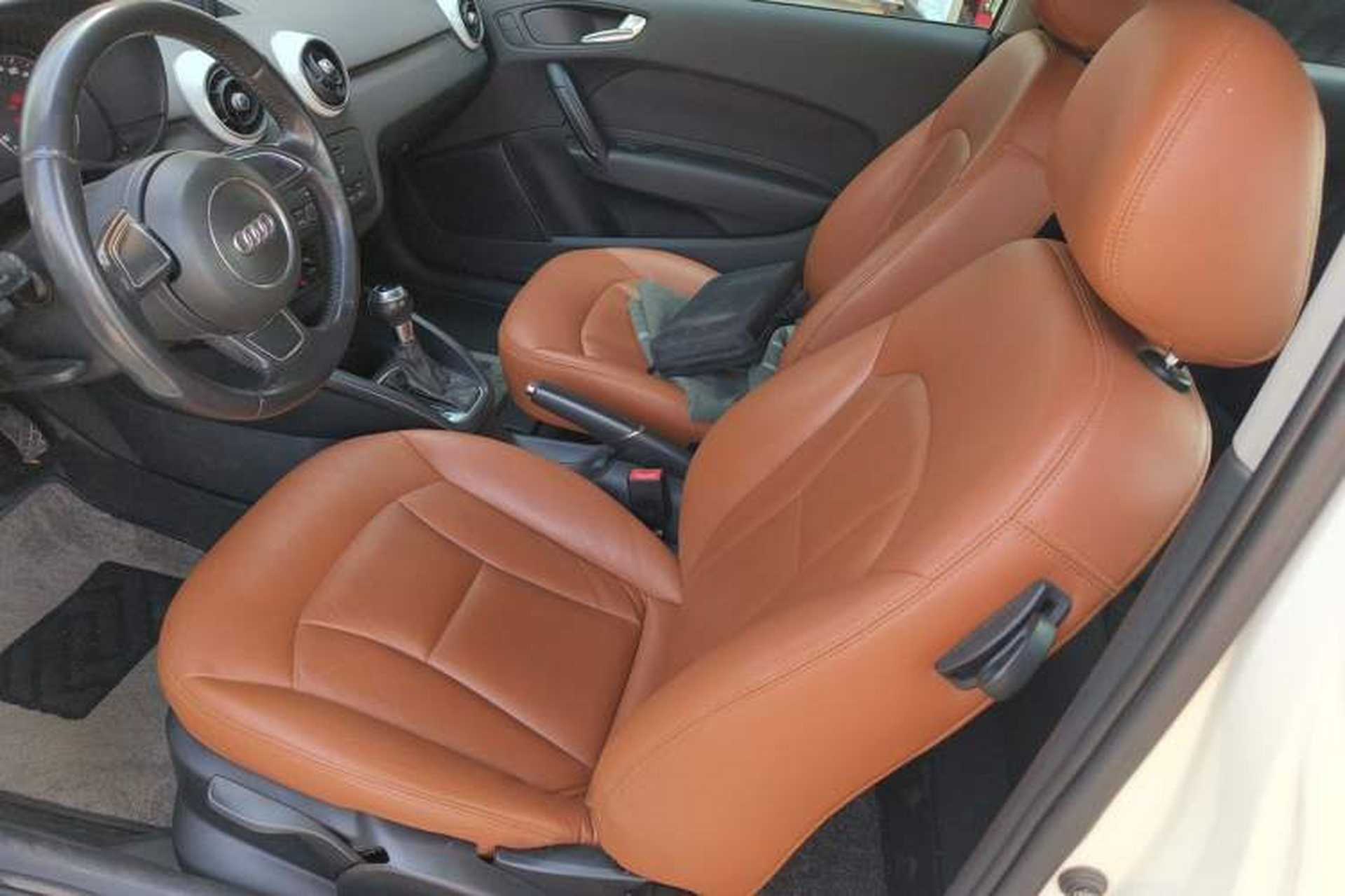 Used Audi A1 2012 1.4 TFSI Urban Left Front Seat