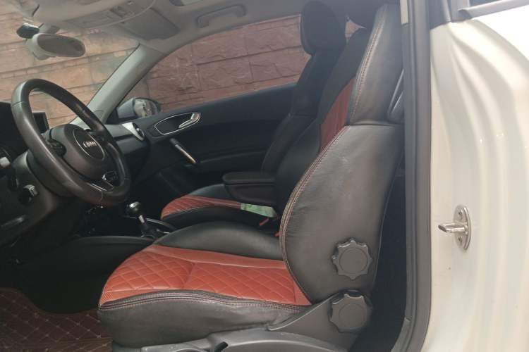 Used Audi A1 2012 1.4 TFSI Ego Left Front Seat