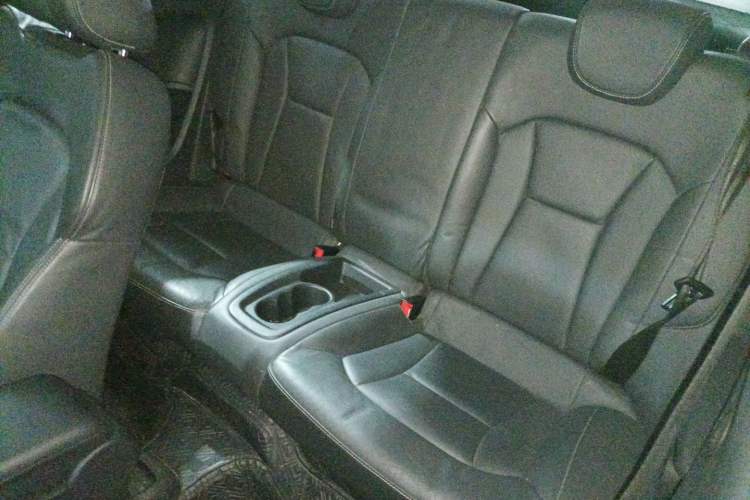 Used Audi A1 2012 1.4 TFSI Ego plus Left Rear Seat