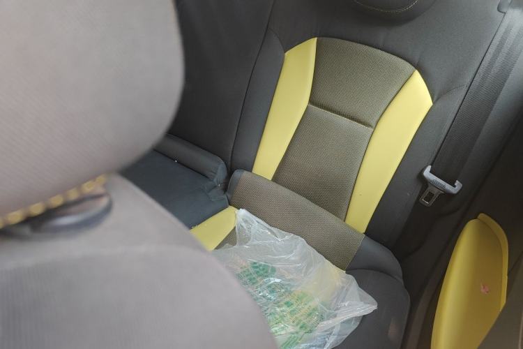 Used Audi A1 2012 1.4 TFSI Ego Left Rear Seat