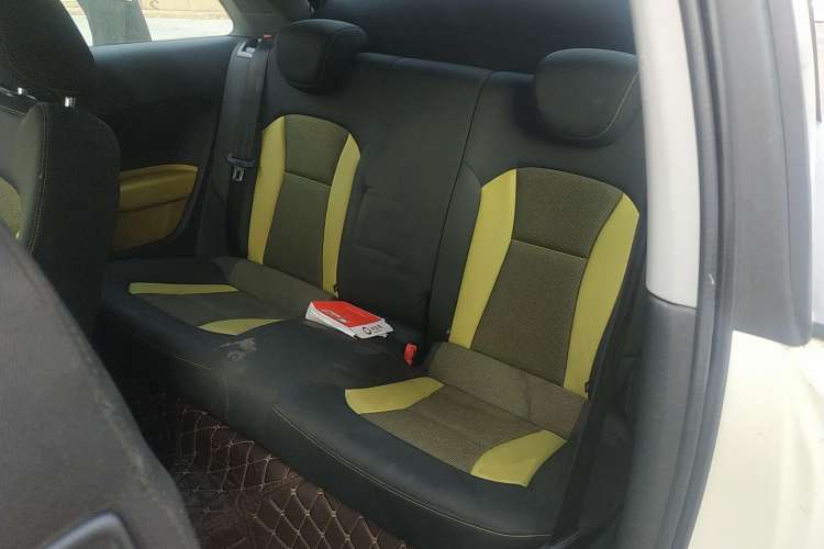 Used Audi A1 2012 1.4 TFSI Ego Left Rear Seat