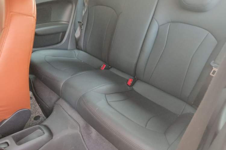 Used Audi A1 2012 1.4 TFSI Urban Left Rear Seat