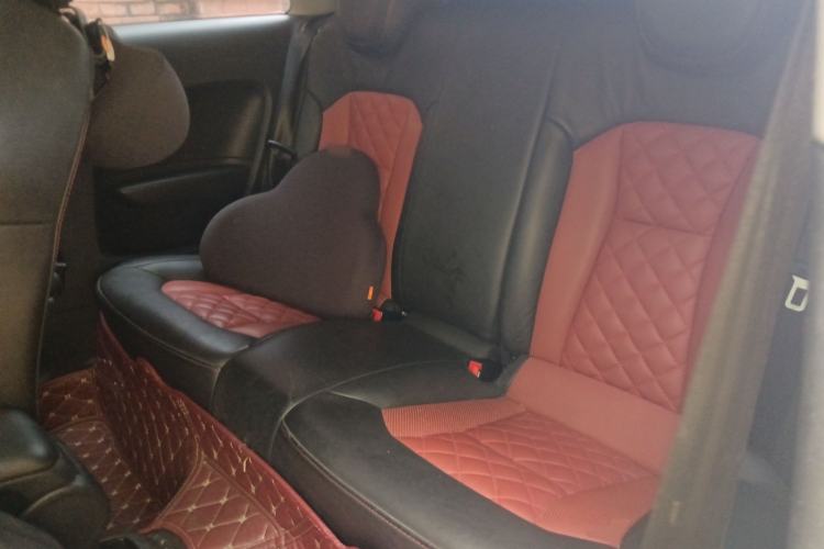 Used Audi A1 2012 1.4 TFSI Ego Left Rear Seat