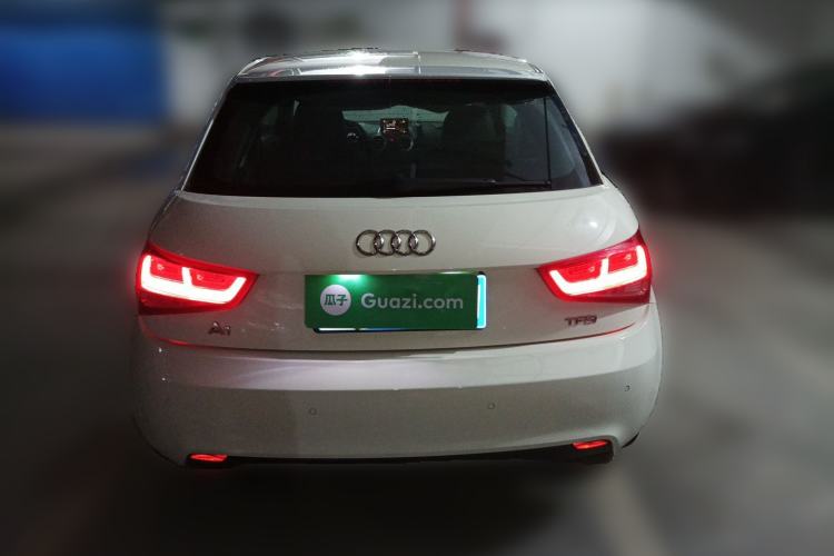 Used Audi A1 2012 1.4 TFSI Ego plus Rear