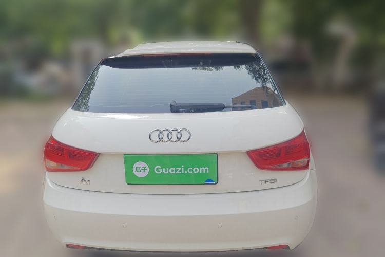 Used Audi A1 2012 1.4 TFSI Ego Rear
