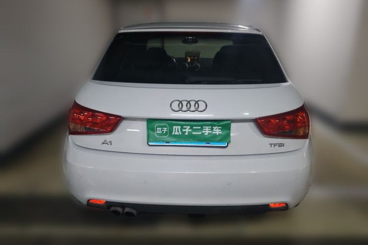 Used Audi A1 2012 1.4 TFSI Ego Rear