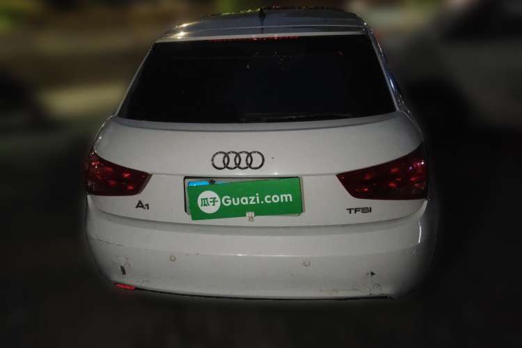 Used Audi A1 2012 1.4 TFSI Urban Rear