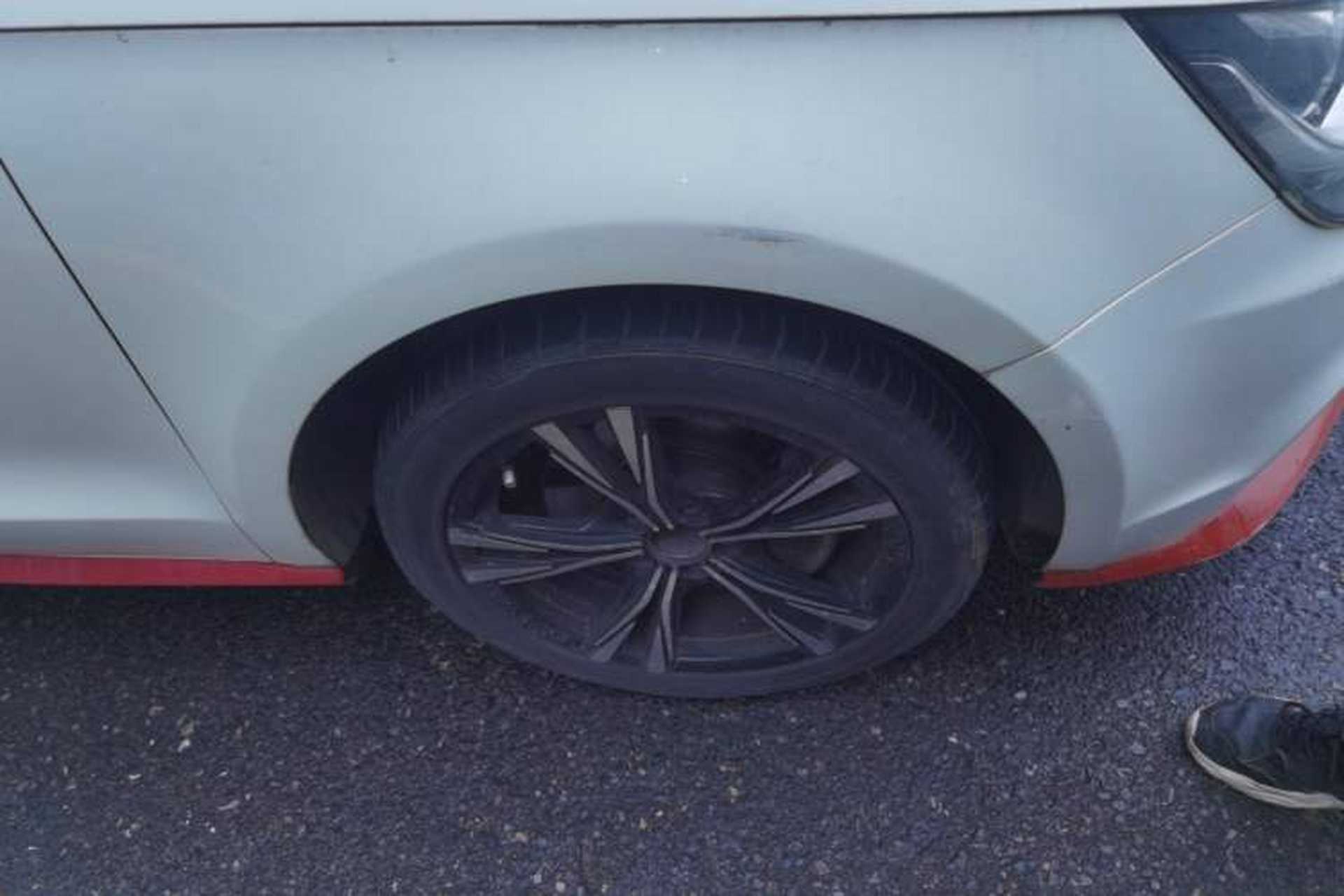 Used Audi A1 2012 1.4 TFSI Ego Right Front Wheel Hub