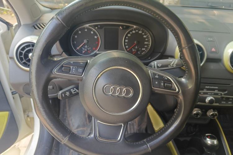 Used Audi A1 2012 1.4 TFSI Ego Steering Wheel