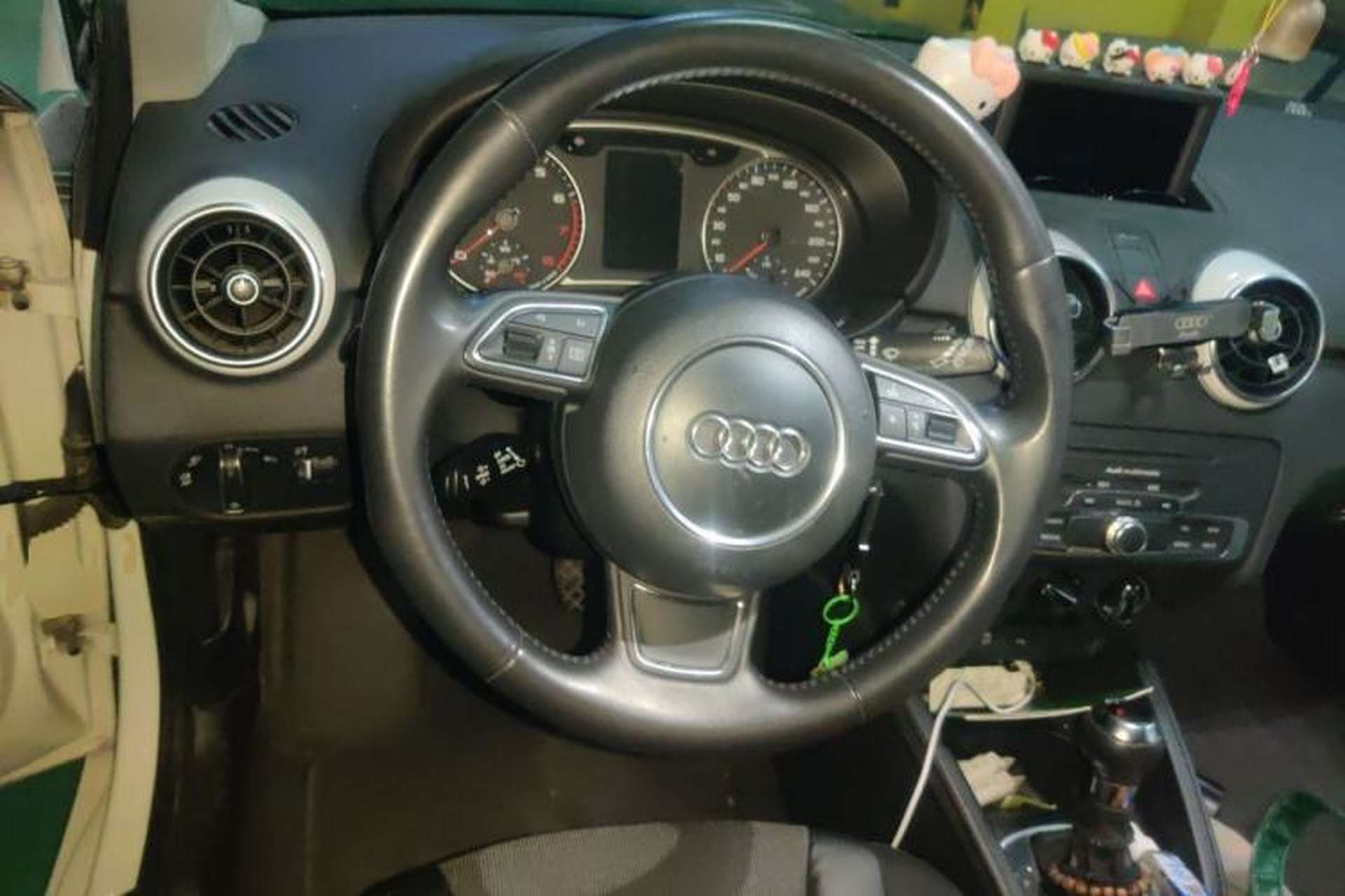 Used Audi A1 2012 1.4 TFSI Ego Steering Wheel