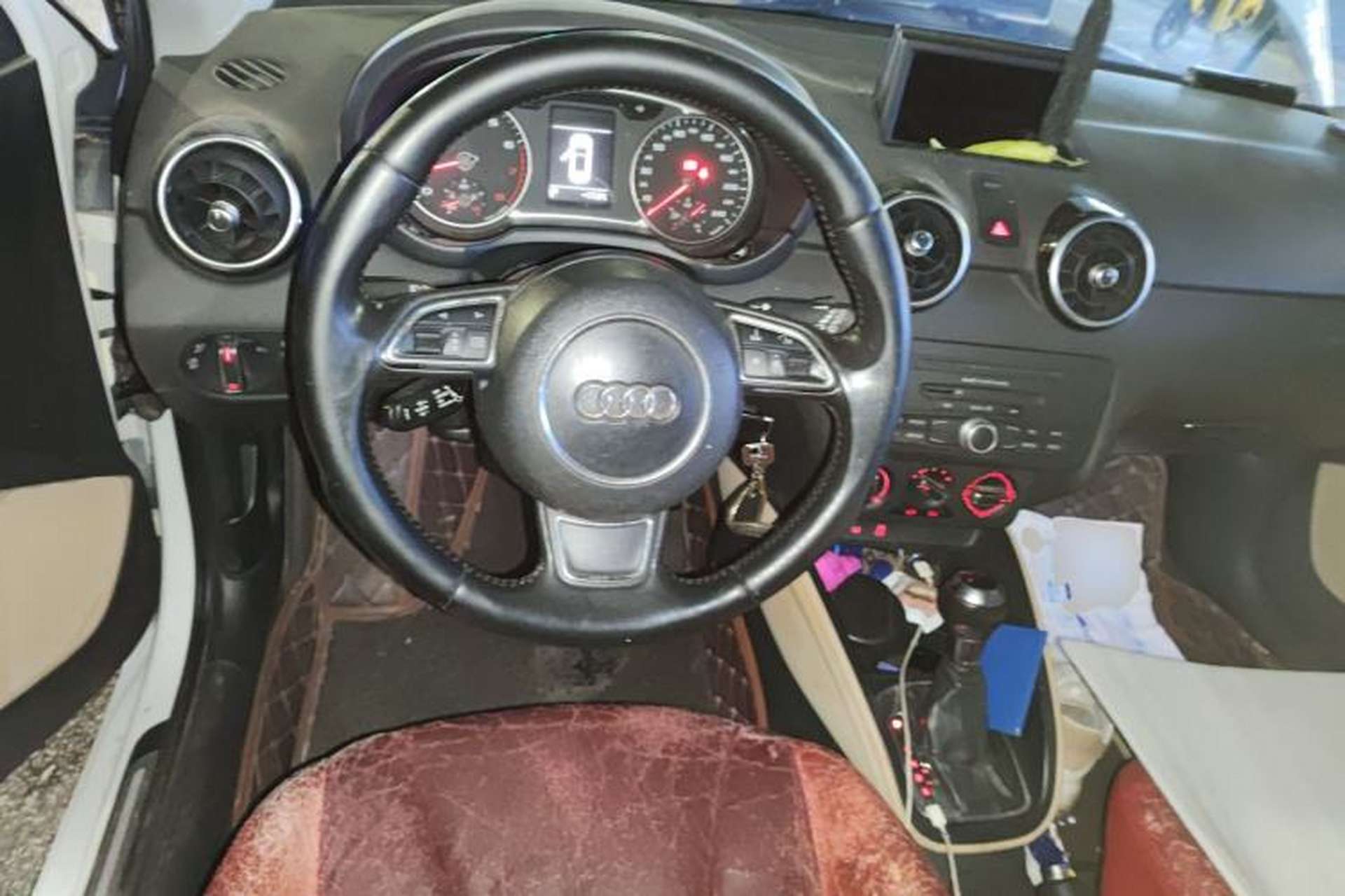 Used Audi A1 2012 1.4 TFSI Ego Steering Wheel