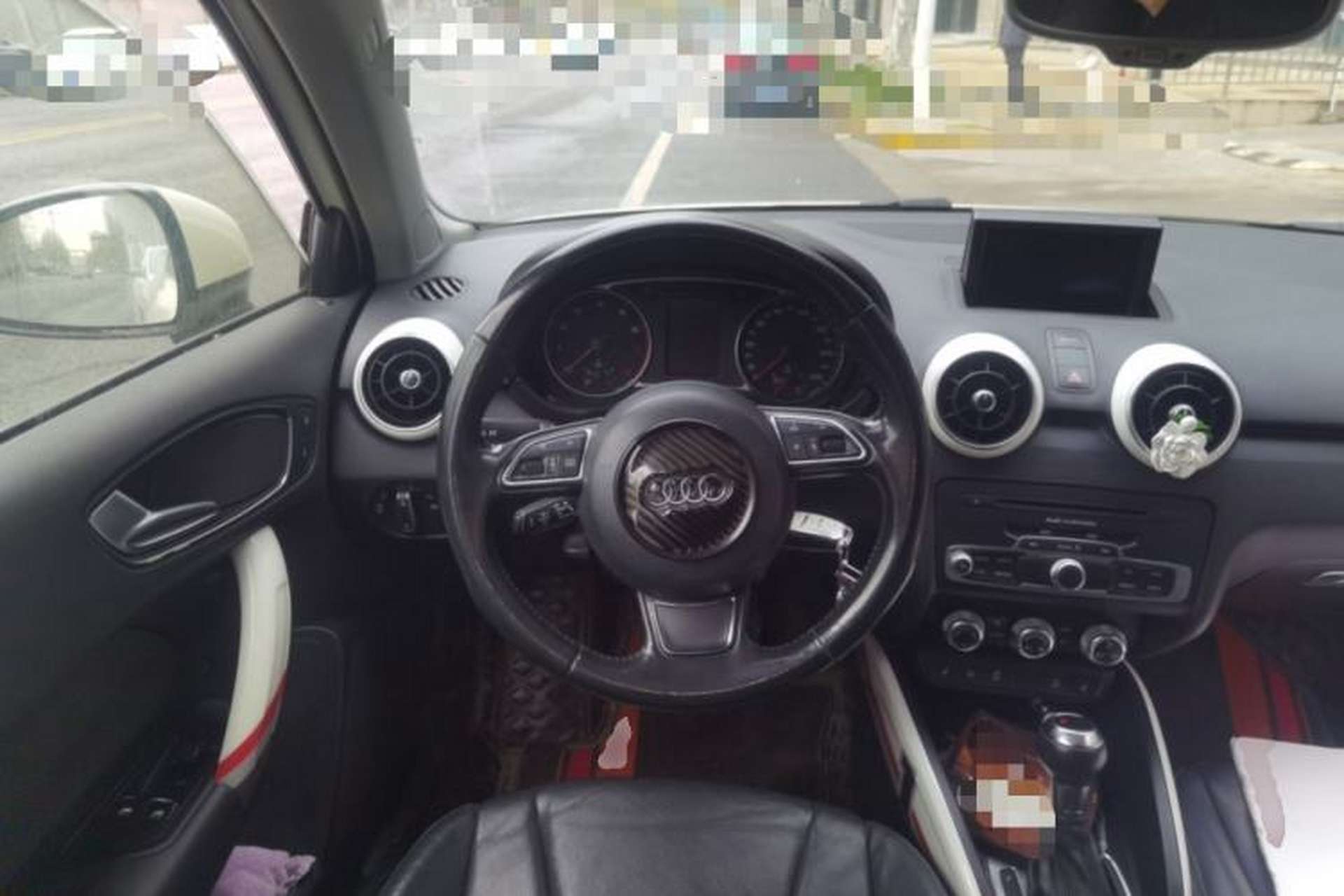 Used Audi A1 2012 1.4 TFSI Ego Steering Wheel