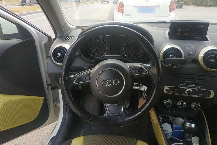 Used Audi A1 2012 1.4 TFSI Ego Steering Wheel