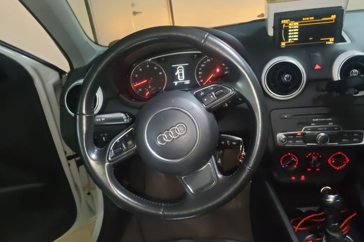 Used Audi A1 2012 1.4 TFSI Ego Steering Wheel