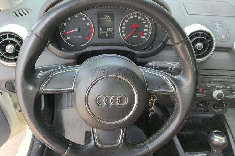Used Audi A1 2012 1.4 TFSI Urban Steering Wheel