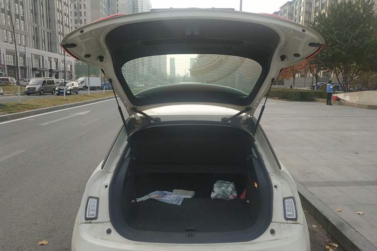 Used Audi A1 2012 1.4 TFSI Ego Trunk