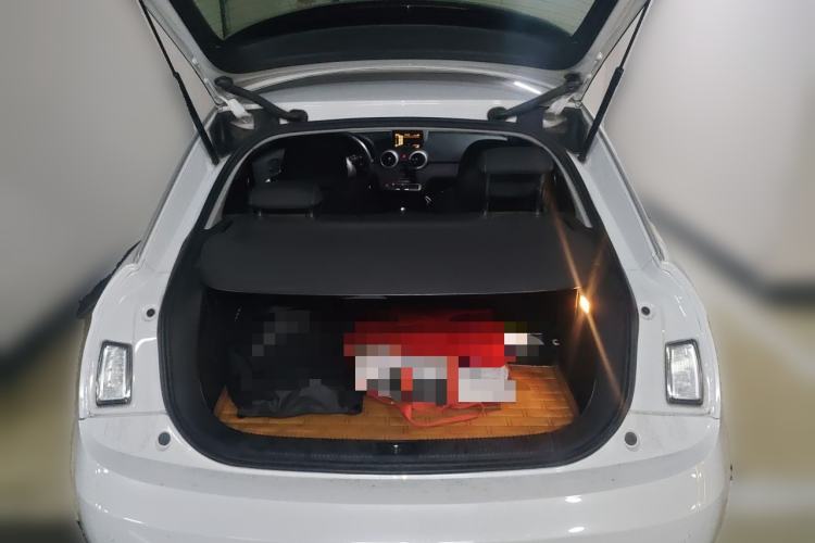Used Audi A1 2012 1.4 TFSI Ego Trunk
