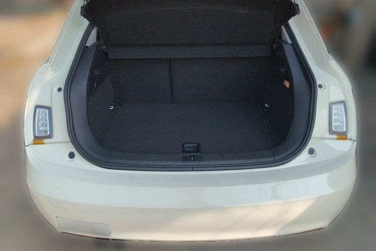 Used Audi A1 2012 1.4 TFSI Urban Trunk