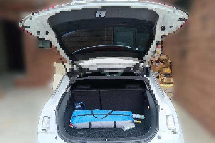 Used Audi A1 2012 1.4 TFSI Ego Trunk