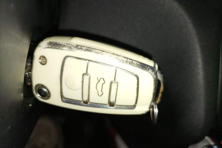 Used Audi A1 2012 1.4 TFSI Ego plus Vehicle Key