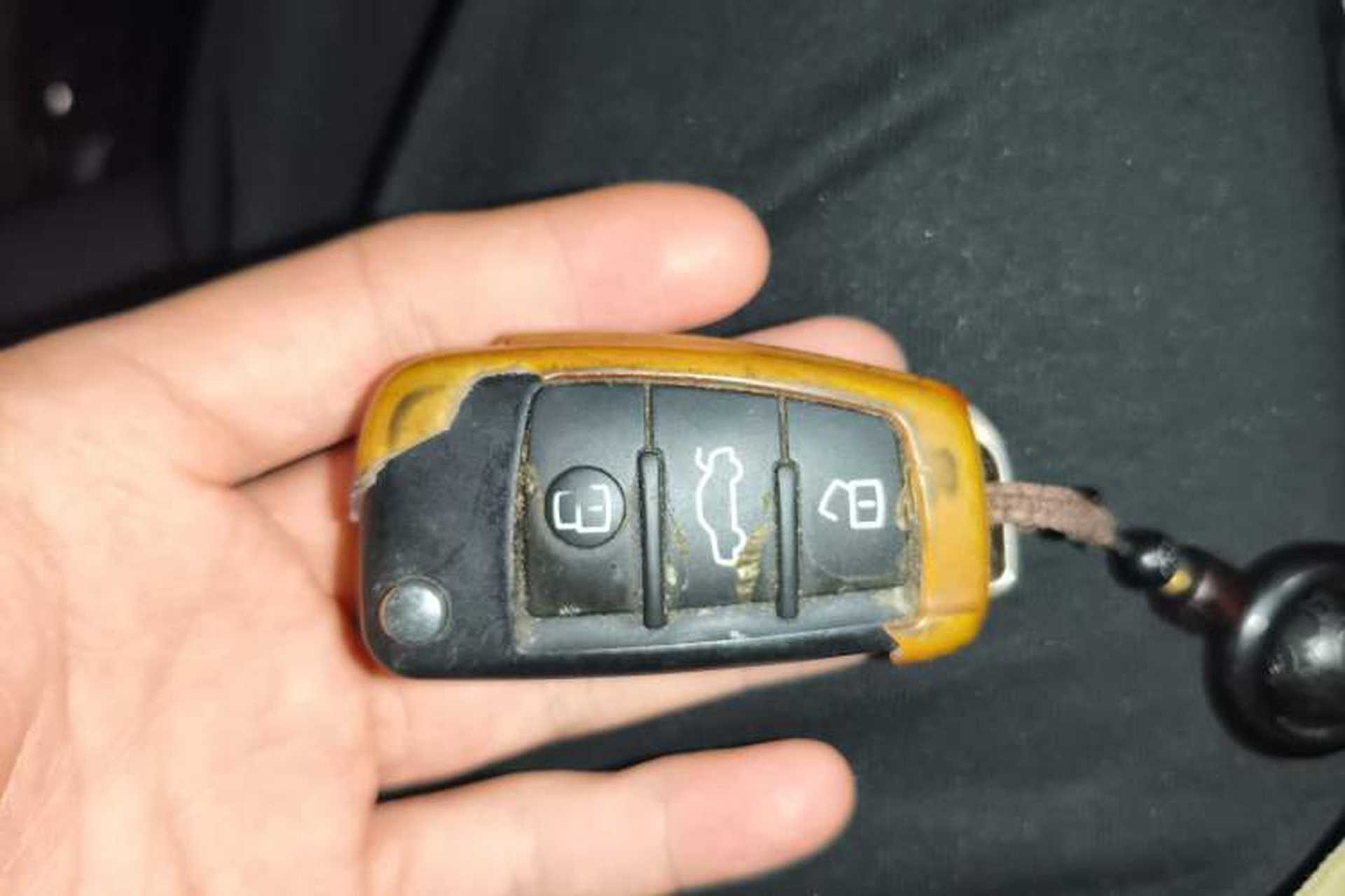 Used Audi A1 2012 1.4 TFSI Ego Vehicle Key