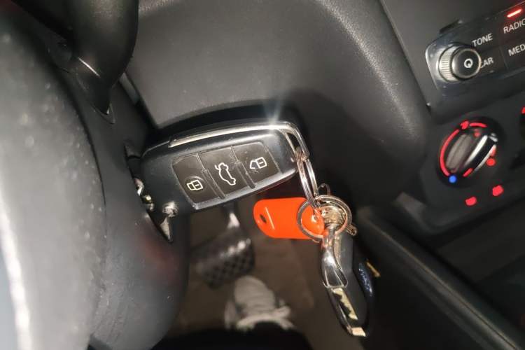 Used Audi A1 2012 1.4 TFSI Ego Vehicle Key