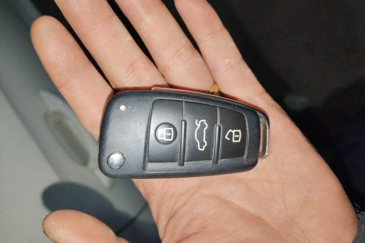Used Audi A1 2012 1.4 TFSI Ego Vehicle Key
